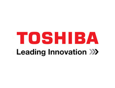 TOSHIBA