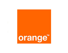 orange